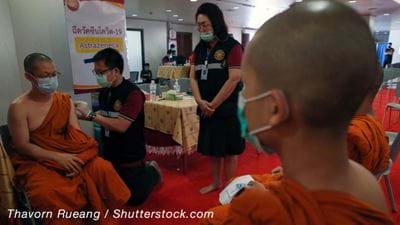 Thailand: Covid-19 and the Vaccine