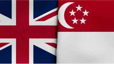 Singapore and UK to address climate change in the ASEAN region