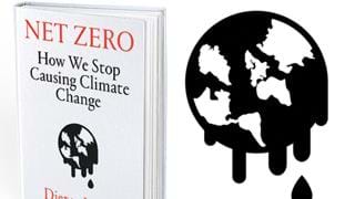 Book Review: Net Zero: How We Stop Causing Climate Change