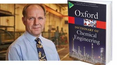 The ABC (to Z) of Chemical Engineering