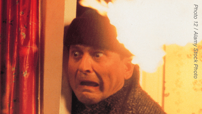 Safety Lessons from Home Alone