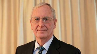 Dairy pioneer Kevin Marshall honoured by the Queen