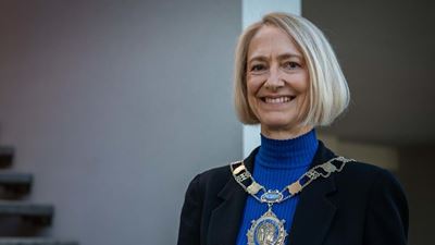 Jane Cutler becomes 80th IChemE President