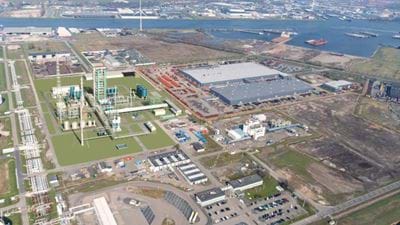 Waste-to-methanol facility to be constructed at Port of Amsterdam