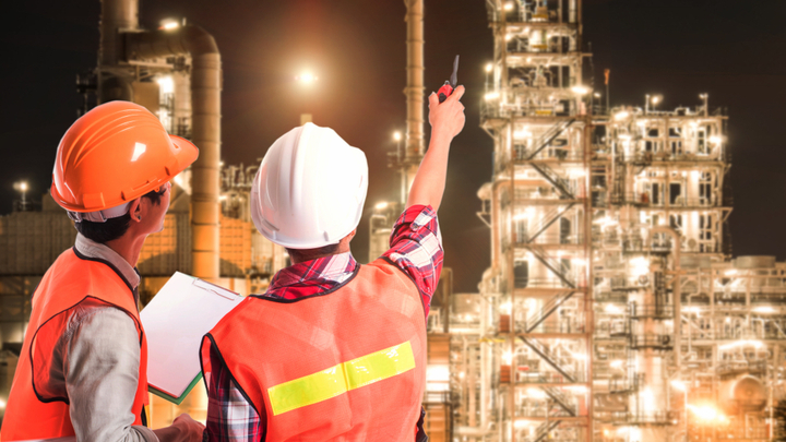 Integrating Capital Projects into a Turnaround Event