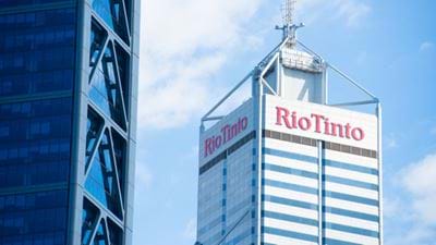 Rio Tinto announces manufacturing research lab in Australia as it charges ahead with batteries push