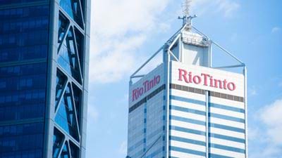 Rio Tinto studies using hydrogen to make greener alumina