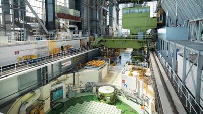 Deal made for decommissioning seven UK nuclear reactors