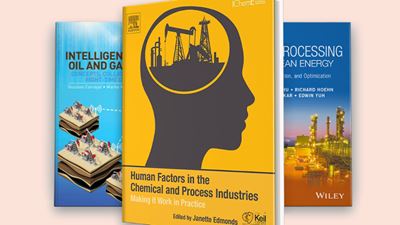 IChemE allows free access to 25 new books