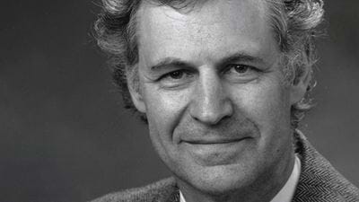 John Ross Grace, 1943–2021