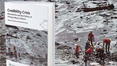 Book Review: Credibility Crisis: Brumadinho and the Politics of Mining Industry Reform