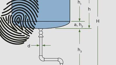 Rules of Thumb: Time to Drain a Tank