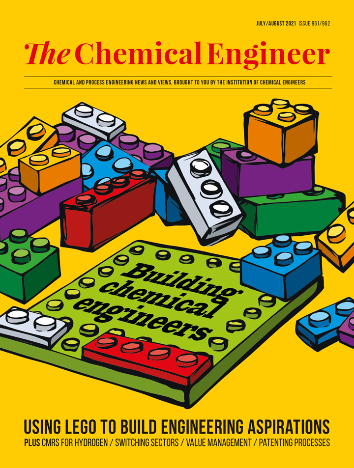 The Chemical Engineer