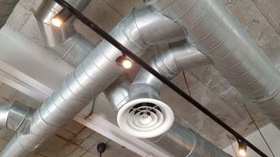 Engineers’ report says proper building ventilation crucial  to control Covid