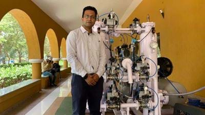 Chemical engineers collaborate for ‘cookie-cutter’ oxygen units