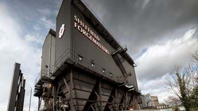 Sheffield Forgemasters bought by UK Government