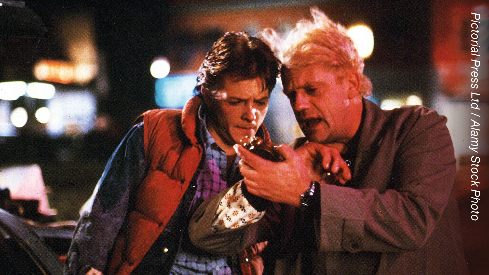 Robust Management of Change. It’s about time