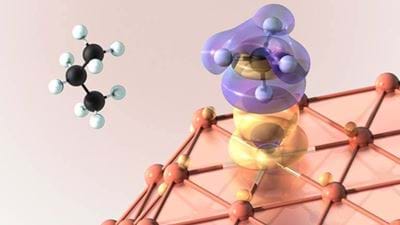 New catalyst makes propylene production more efficient