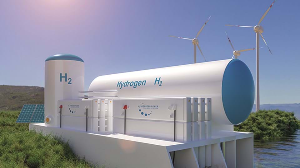 UK's Largest Green Hydrogen Plant to Transform Energy Landscape