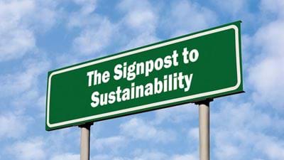 The Signpost to Sustainability