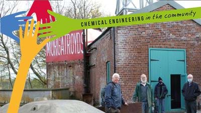 The Middlewich Job (the Pump Preservation Society)