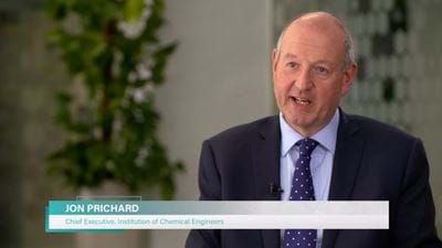 IChemE co-creates chemical engineering TV programme