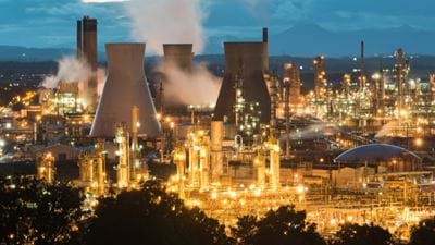 Ineos chairman says UK chemicals sector headed for ‘extinction’ following Grangemouth plant closure