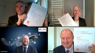 BOC becomes Bronze Corporate Partner