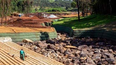 Vale launches project to recover area affected by fatal dam collapse