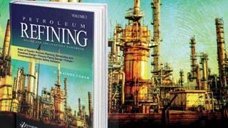 Book Review: Petroleum Refining Design and Applications Handbook Volume 2