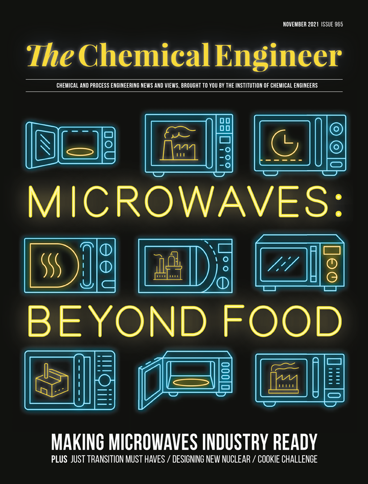 The Chemical Engineer