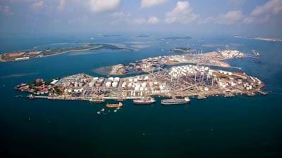 Shell invests in upgrader as it pivots towards circular chemicals at Singapore site