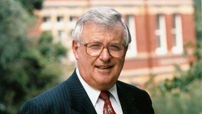 David Wood AO, 1937-2021