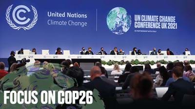 COP26: The Glasgow Climate Pact