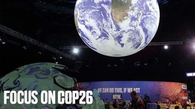 COP26: Discussing the Future