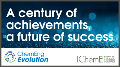 IChemE celebrates 100 years