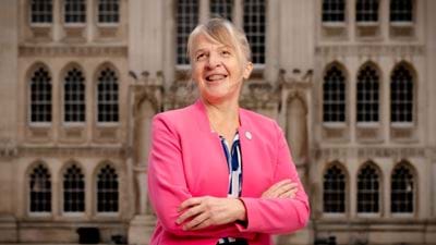 Yvonne Baker appointed IChemE CEO