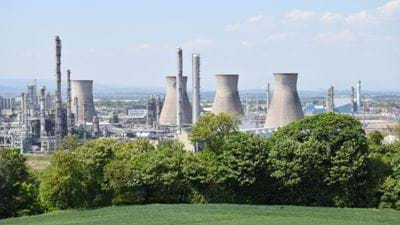 Study investigates energy efficiencies to reduce emissions at Ineos Grangemouth