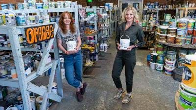 RSC calls for action to reuse huge volumes of leftover paint