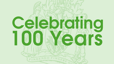  Celebrating 100 Years