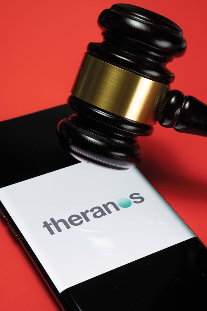 ‘Biotech pioneer’ Elizabeth Holmes found guilty of fraud - News - The ...
