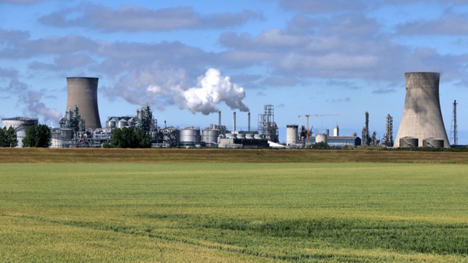 UK government launches competition for efficiency solutions in energy intensive industries