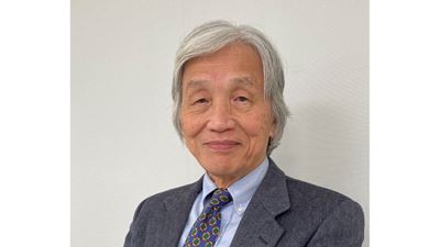 Japanese inventor awarded 2022 QEPrize