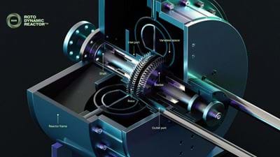 Linde joins Coolbrook in push to turbocharge greener cracking