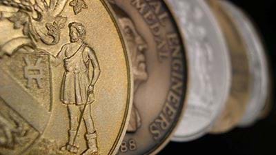 Boukouvala awarded IChemE’s first Junior Sargent Medal, as Institution announces annual prize winners