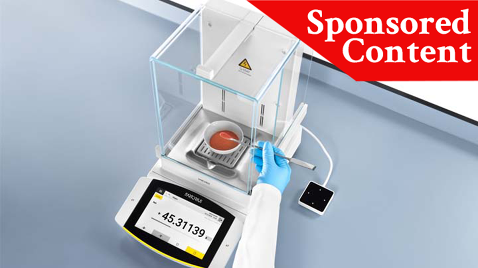 Improve the Accuracy of Your Formulations - Features - The Chemical ...