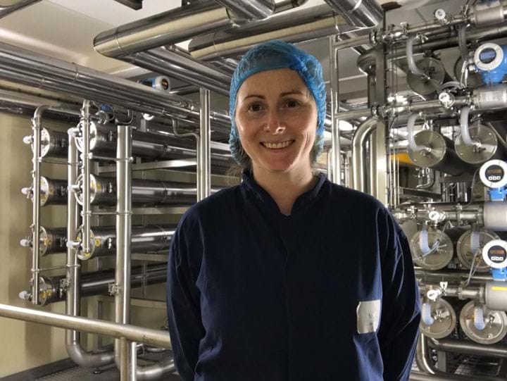 Designing Dairy Features The Chemical Engineer