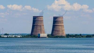 Russia shells Ukrainian nuclear plant; no radiation released