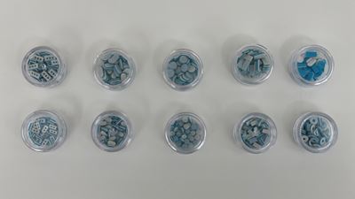 Evonik invests in 3D pharmaceuticals printing