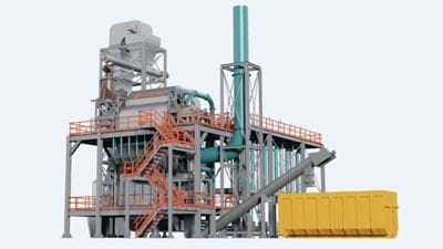Fluor will engineer Itero’s chemicals recycling process